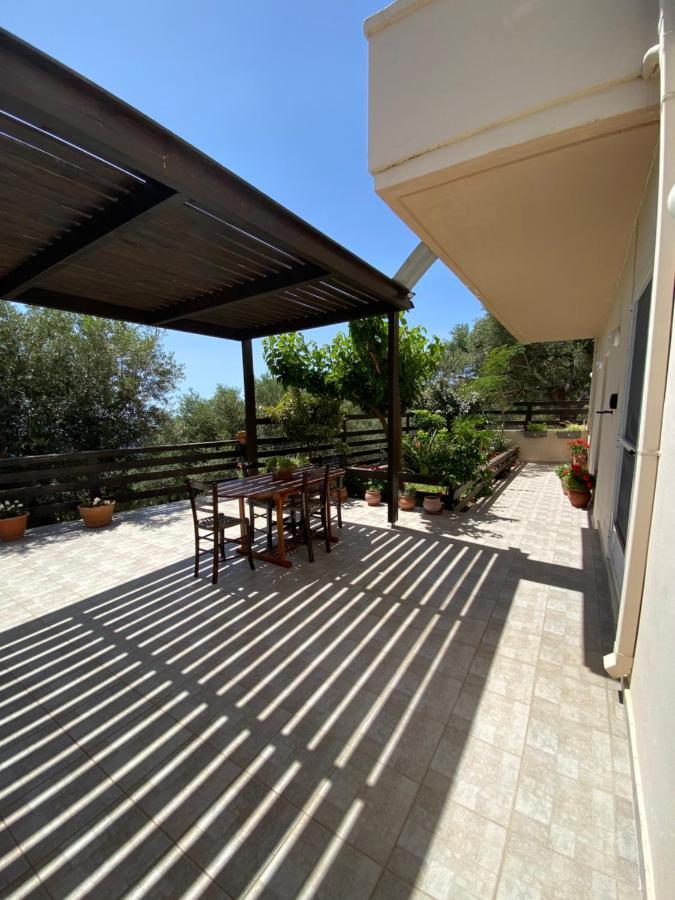 Koundouros Home AmigdhalokeFálion Esterno foto